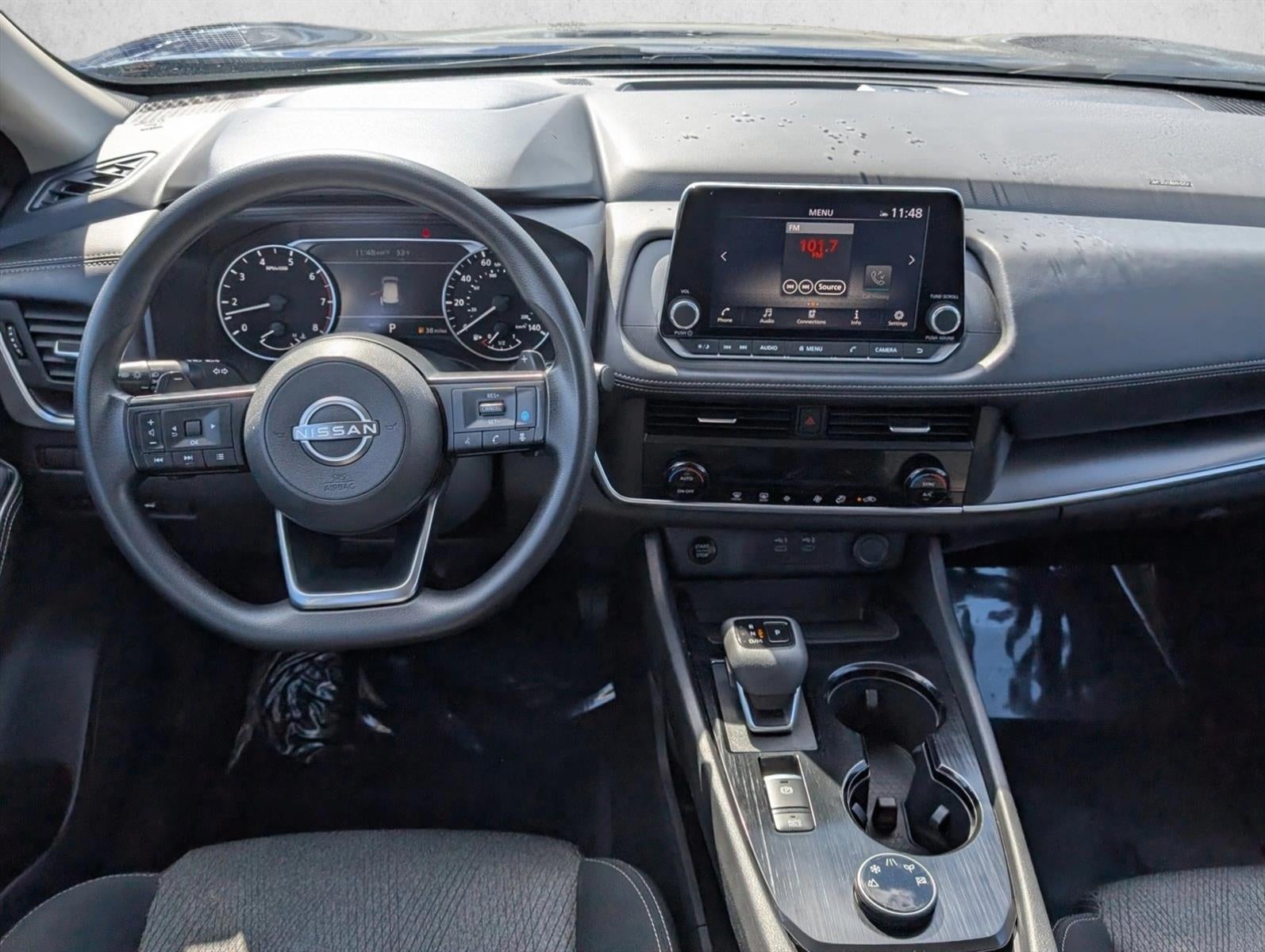 2024 Nissan Rogue AWD SV