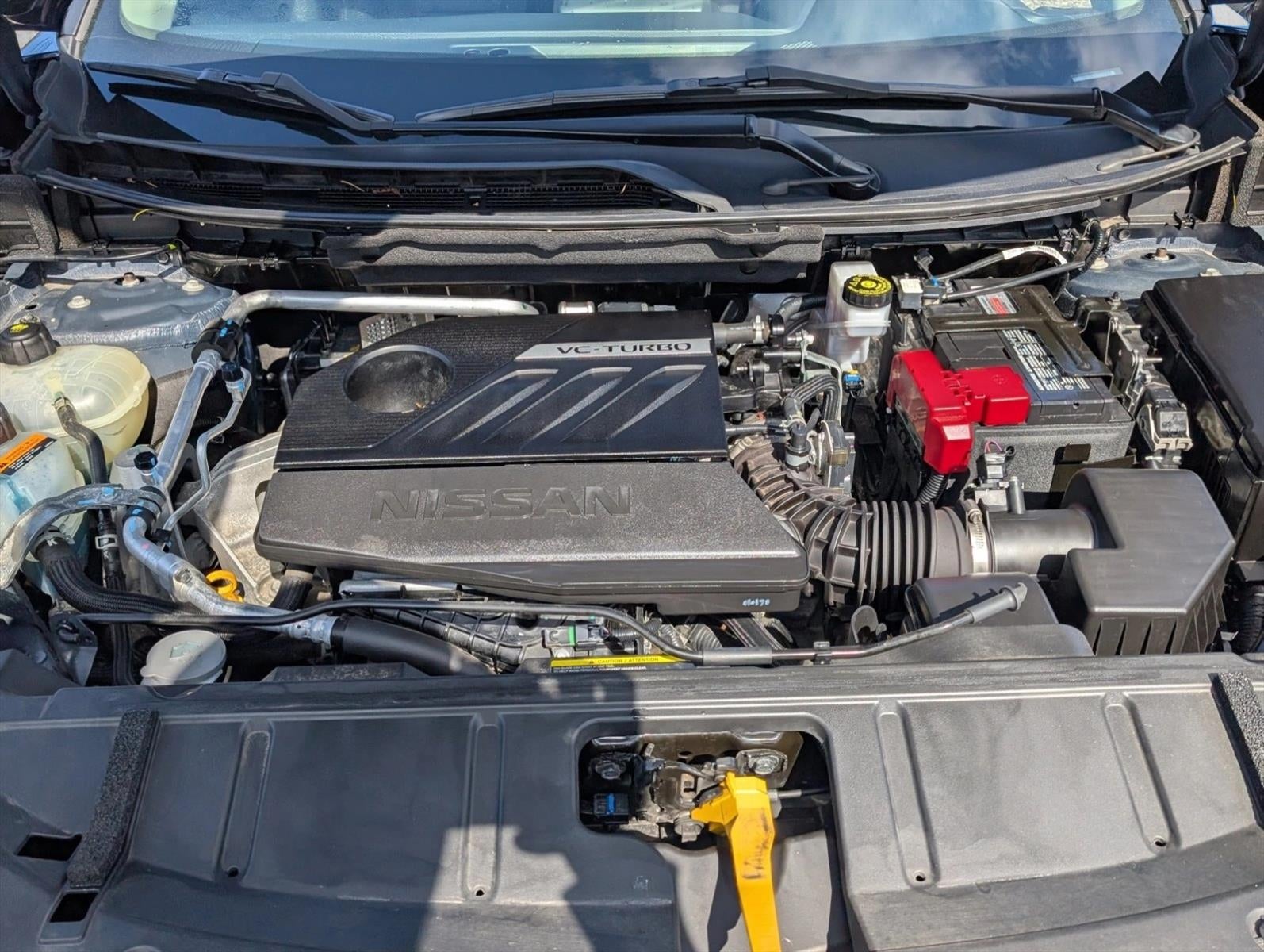 2024 Nissan Rogue AWD SV