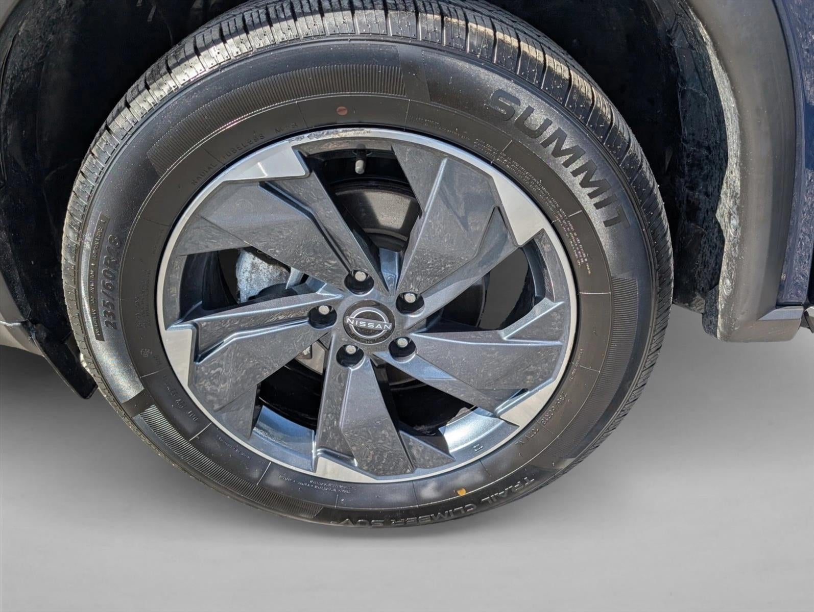 2024 Nissan Rogue AWD SV