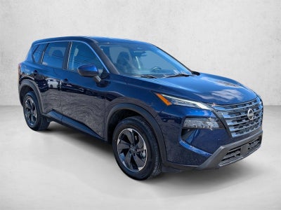 2024 Nissan Rogue AWD SV
