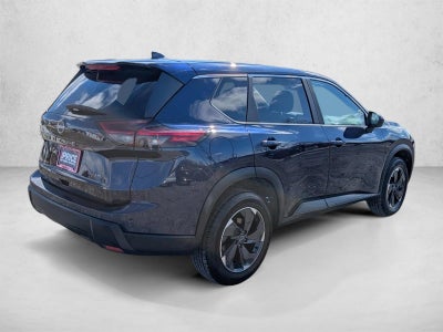 2024 Nissan Rogue AWD SV