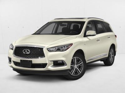 2020 INFINITI QX60 LUXE AWD