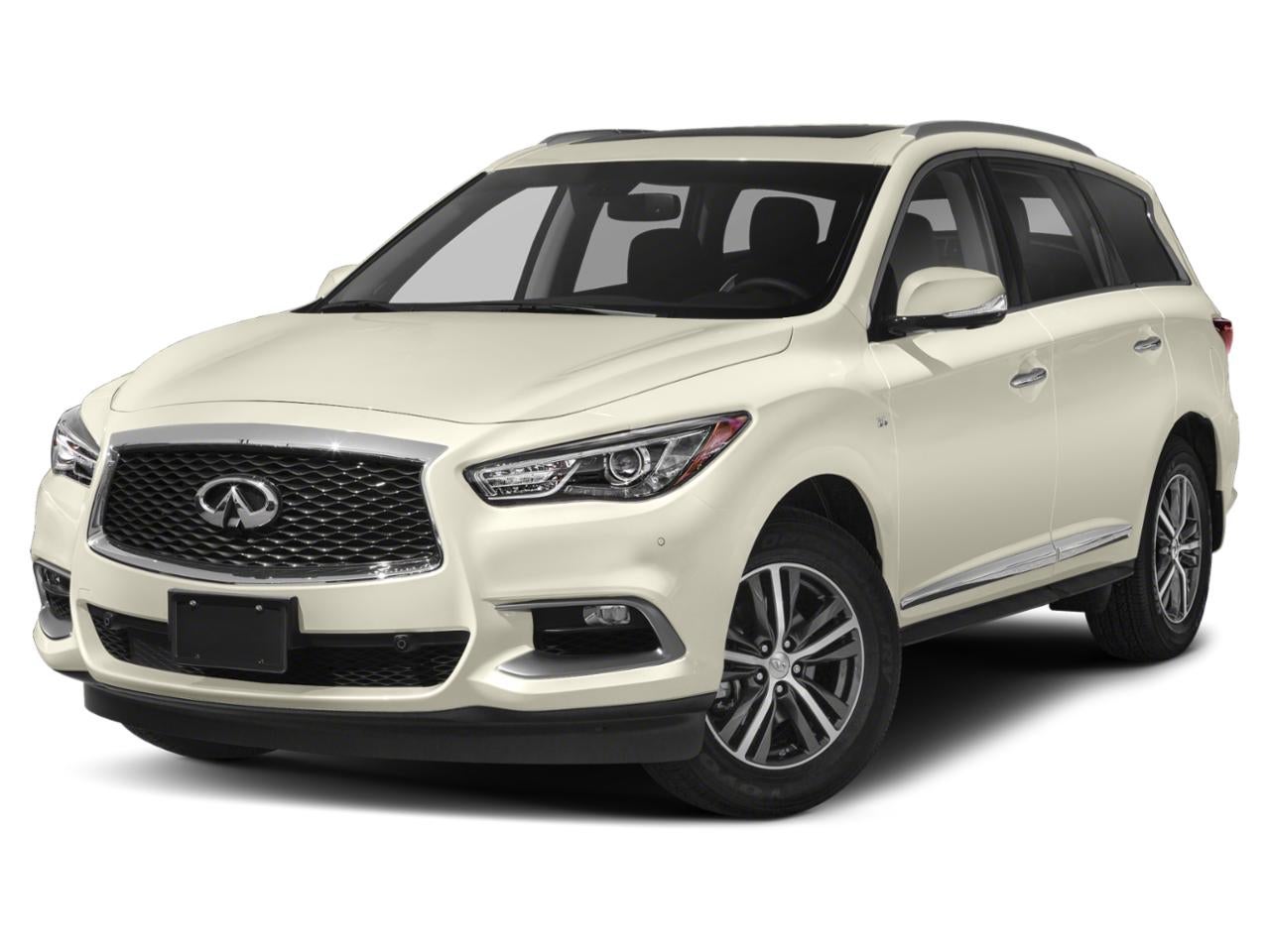 2020 INFINITI QX60 LUXE AWD