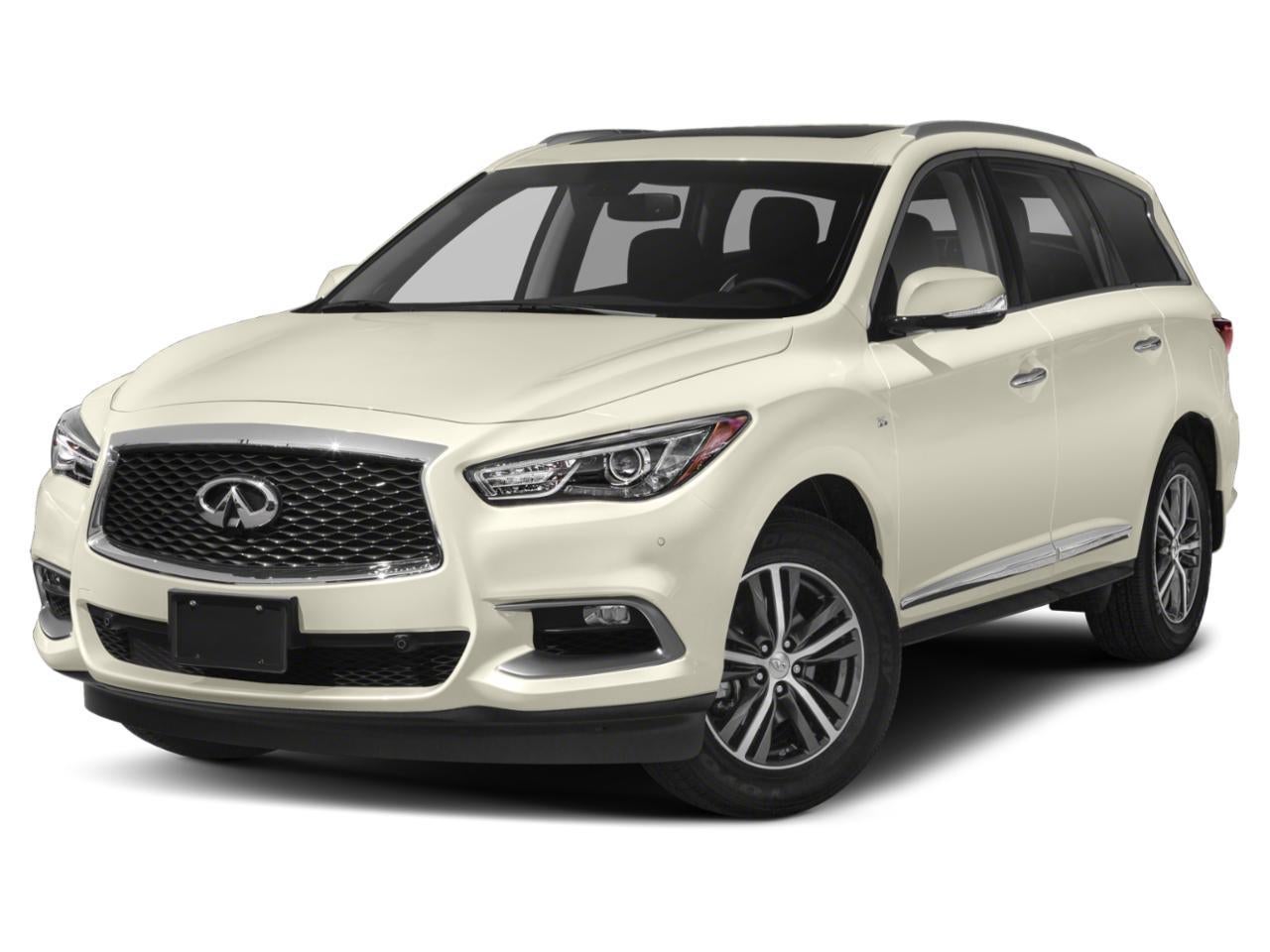 2020 INFINITI QX60 LUXE AWD
