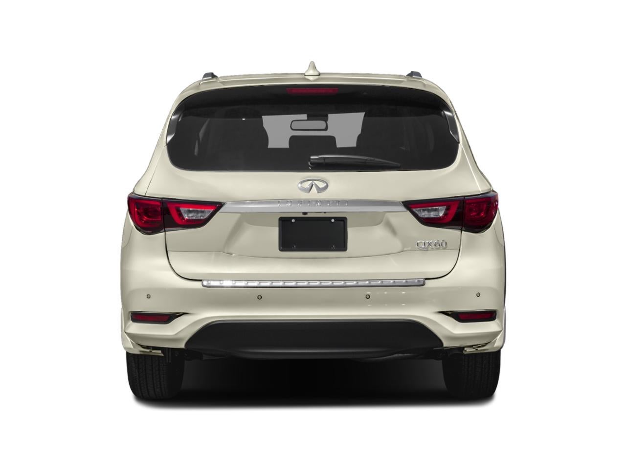 2020 INFINITI QX60 LUXE AWD