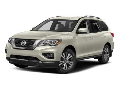 2017 Nissan Pathfinder 4x4 SL