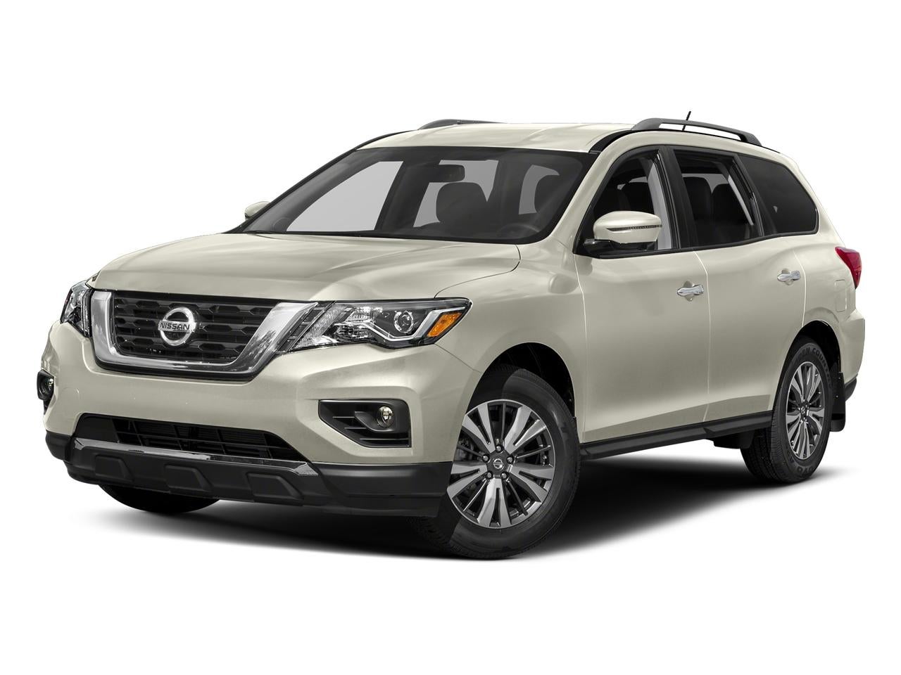 2017 Nissan Pathfinder 4x4 SL