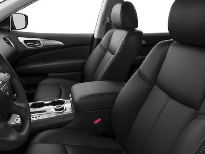2017 Nissan Pathfinder 4x4 SL