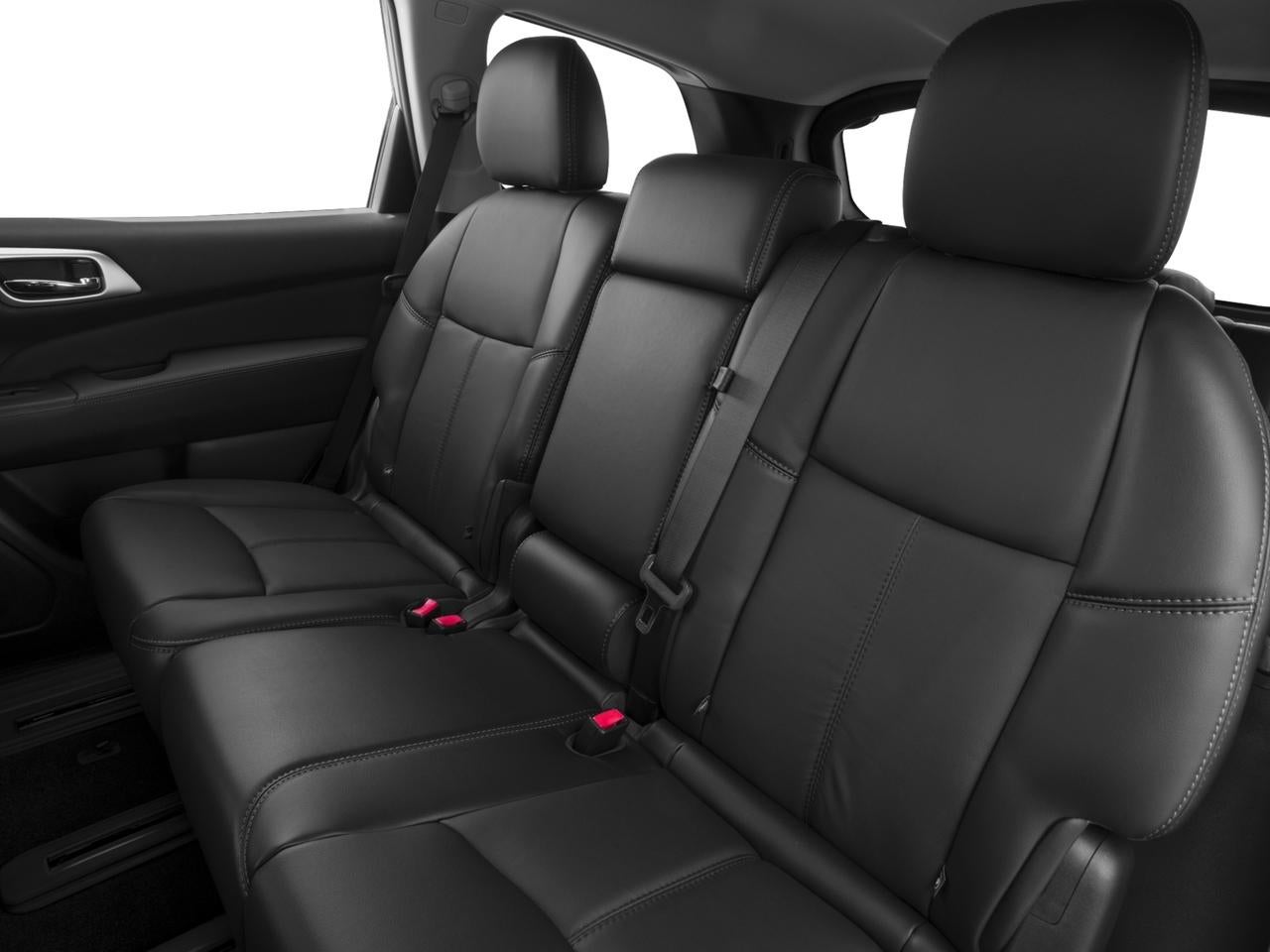 2017 Nissan Pathfinder 4x4 SL