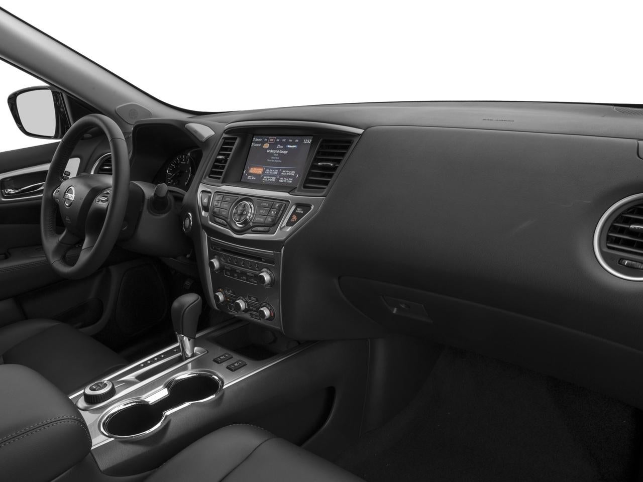 2017 Nissan Pathfinder 4x4 SL