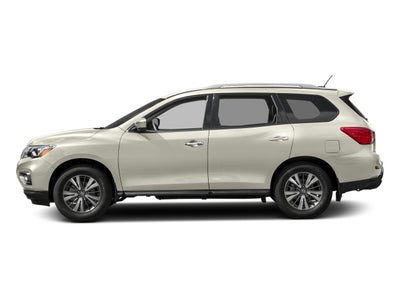 2017 Nissan Pathfinder 4x4 SL