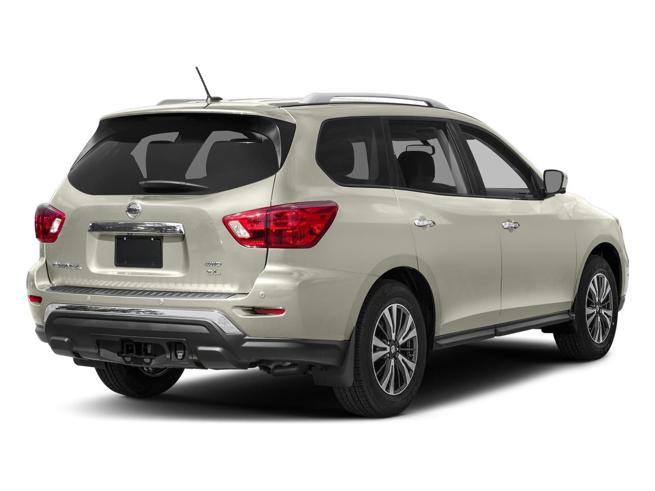 2017 Nissan Pathfinder 4x4 SL
