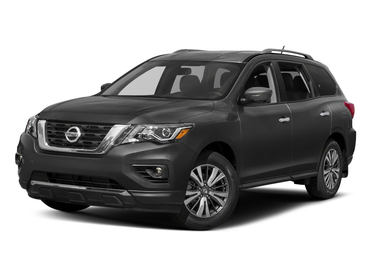2017 Nissan Pathfinder 4x4 SL
