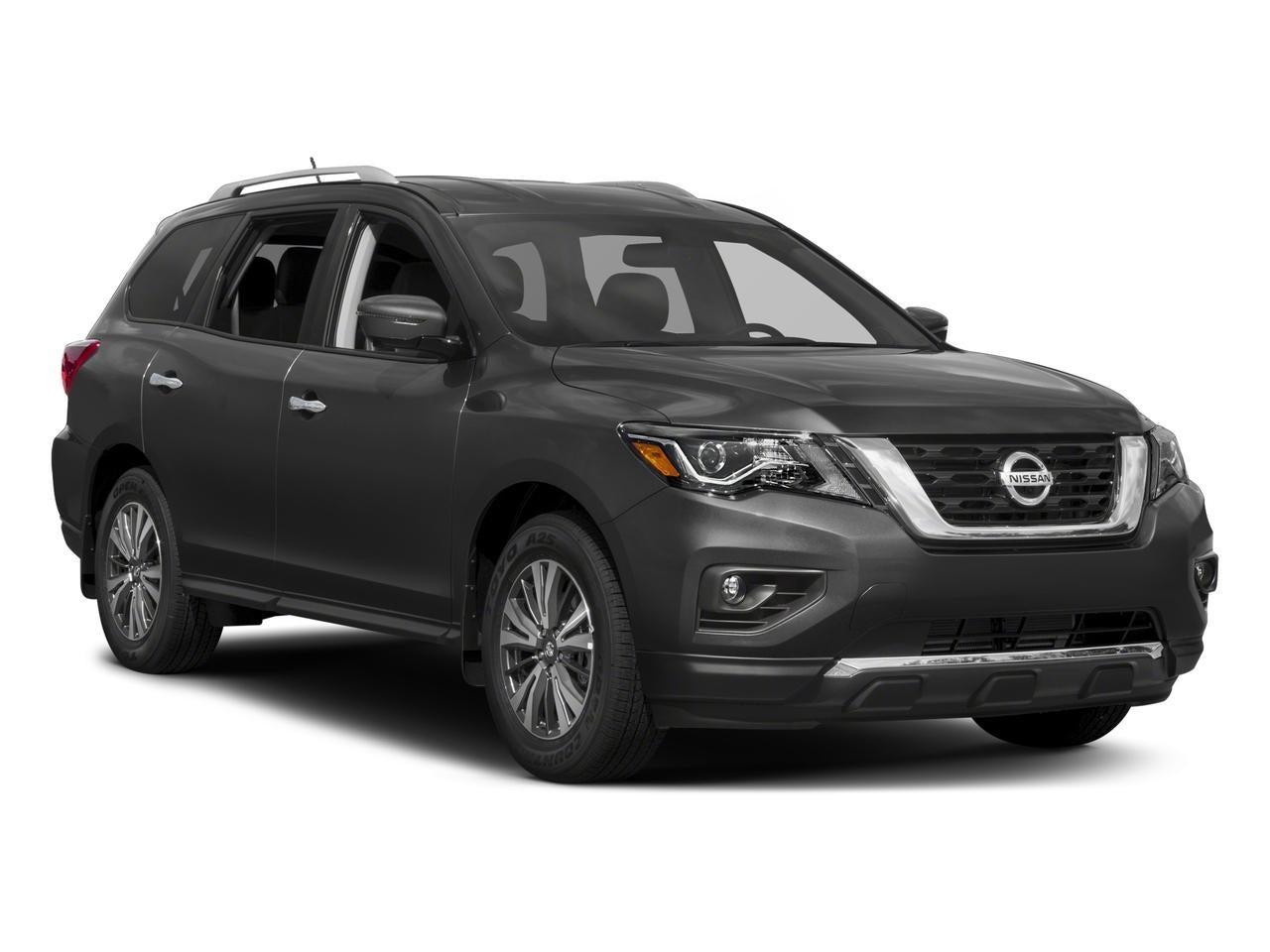 2017 Nissan Pathfinder 4x4 SL