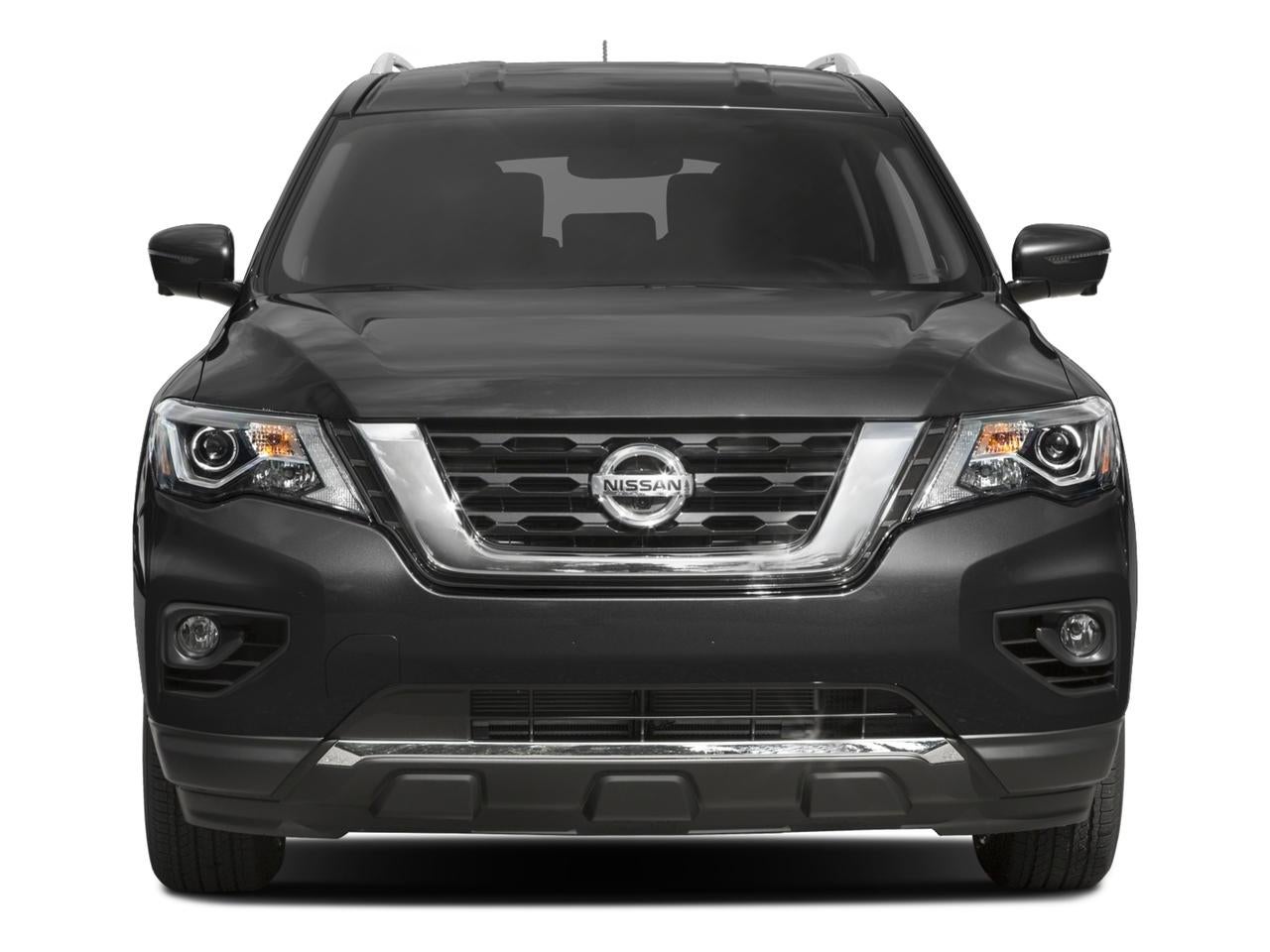 2017 Nissan Pathfinder 4x4 SL