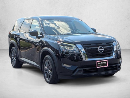 2024 Nissan Pathfinder S 4WD