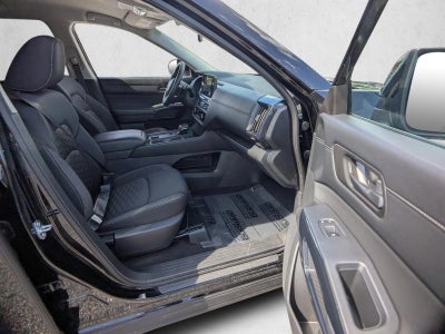 2024 Nissan Pathfinder S 4WD