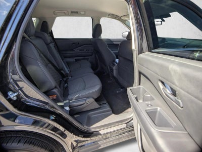 2024 Nissan Pathfinder S 4WD