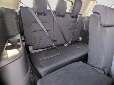 2024 Nissan Pathfinder S 4WD