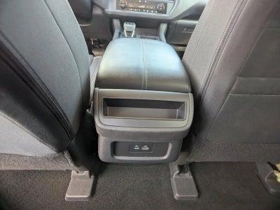 2024 Nissan Pathfinder S 4WD