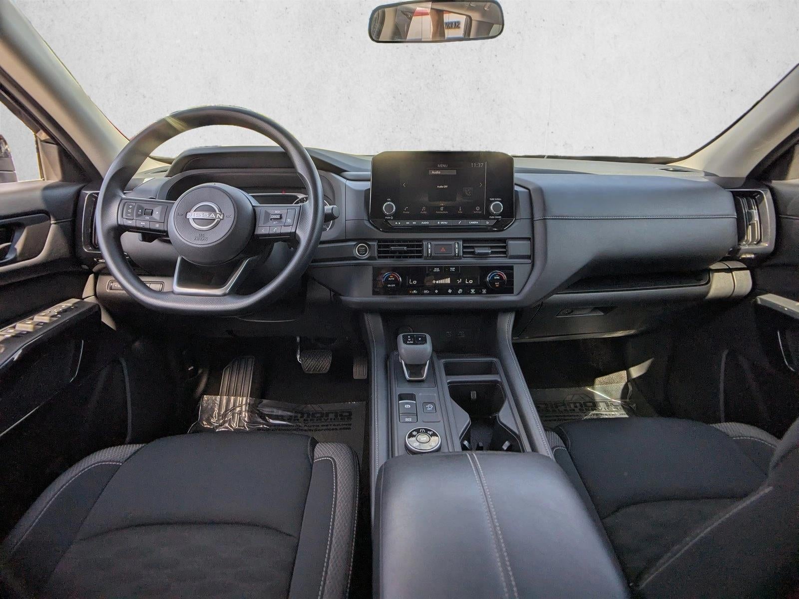 2024 Nissan Pathfinder S 4WD