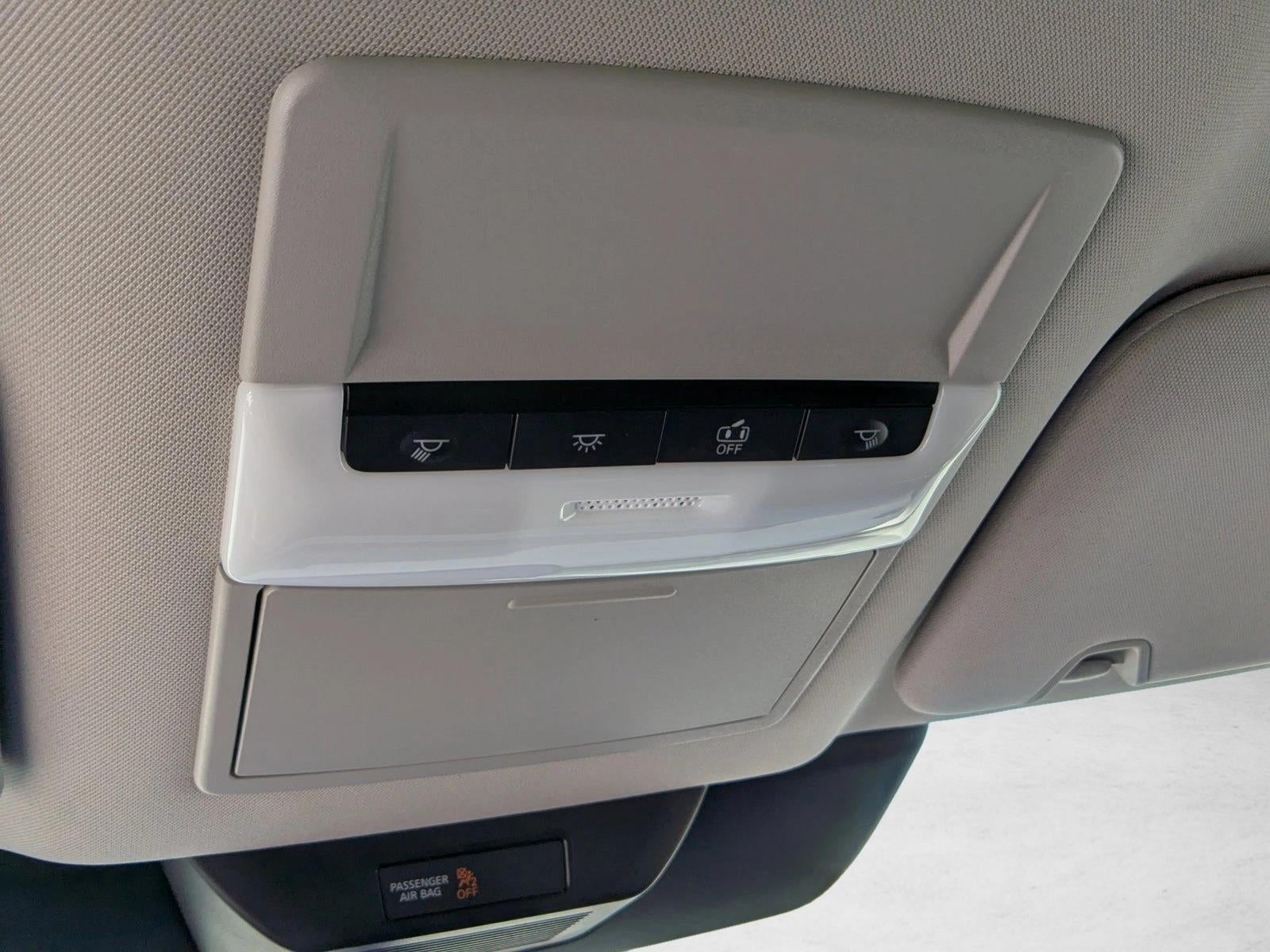 2024 Nissan Pathfinder S 4WD