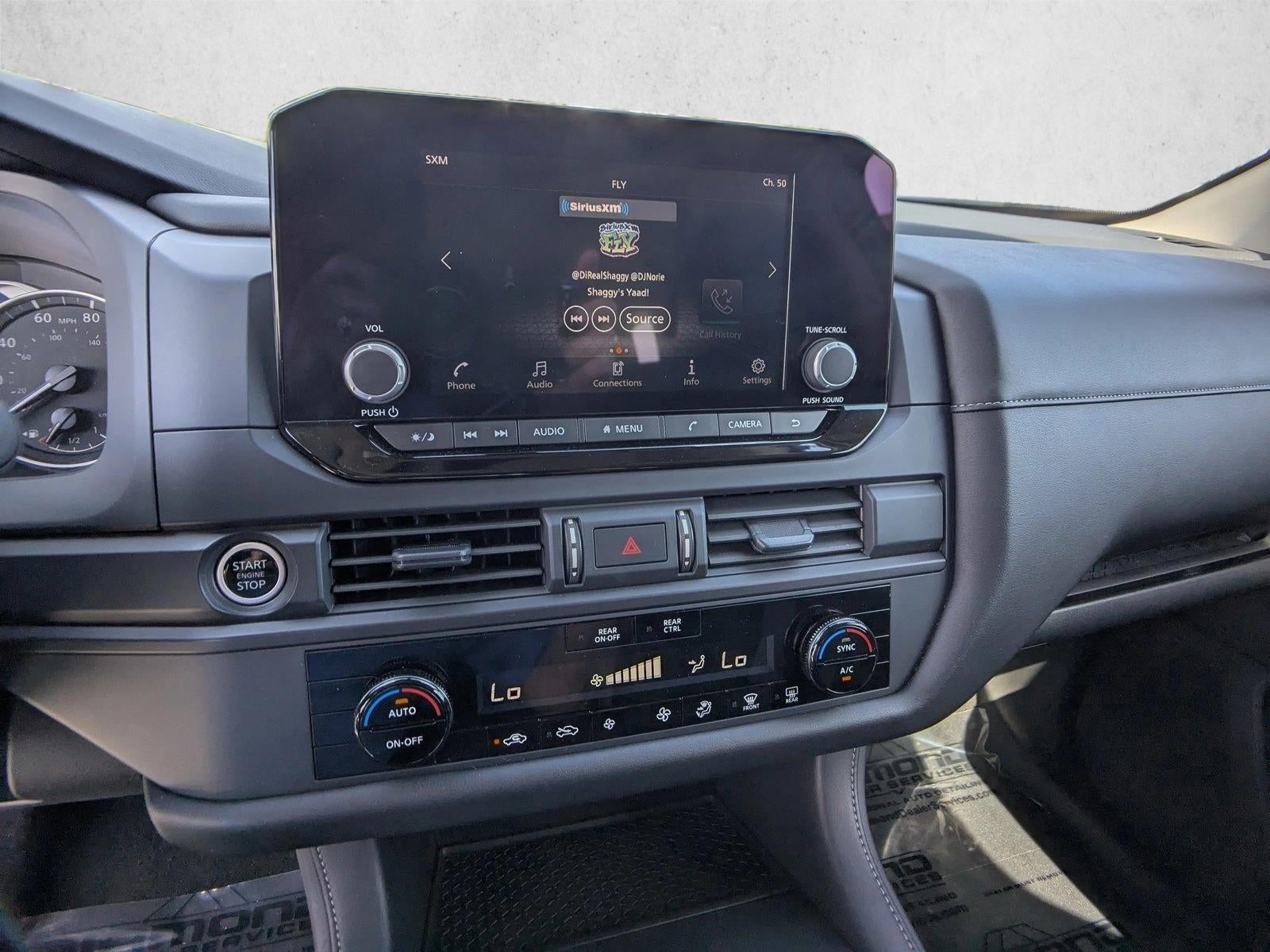 2024 Nissan Pathfinder S 4WD