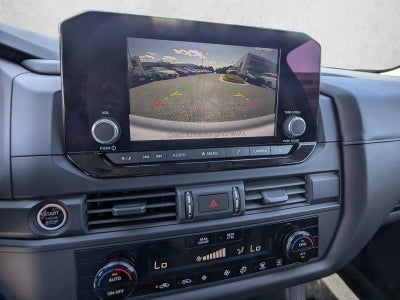 2024 Nissan Pathfinder S 4WD