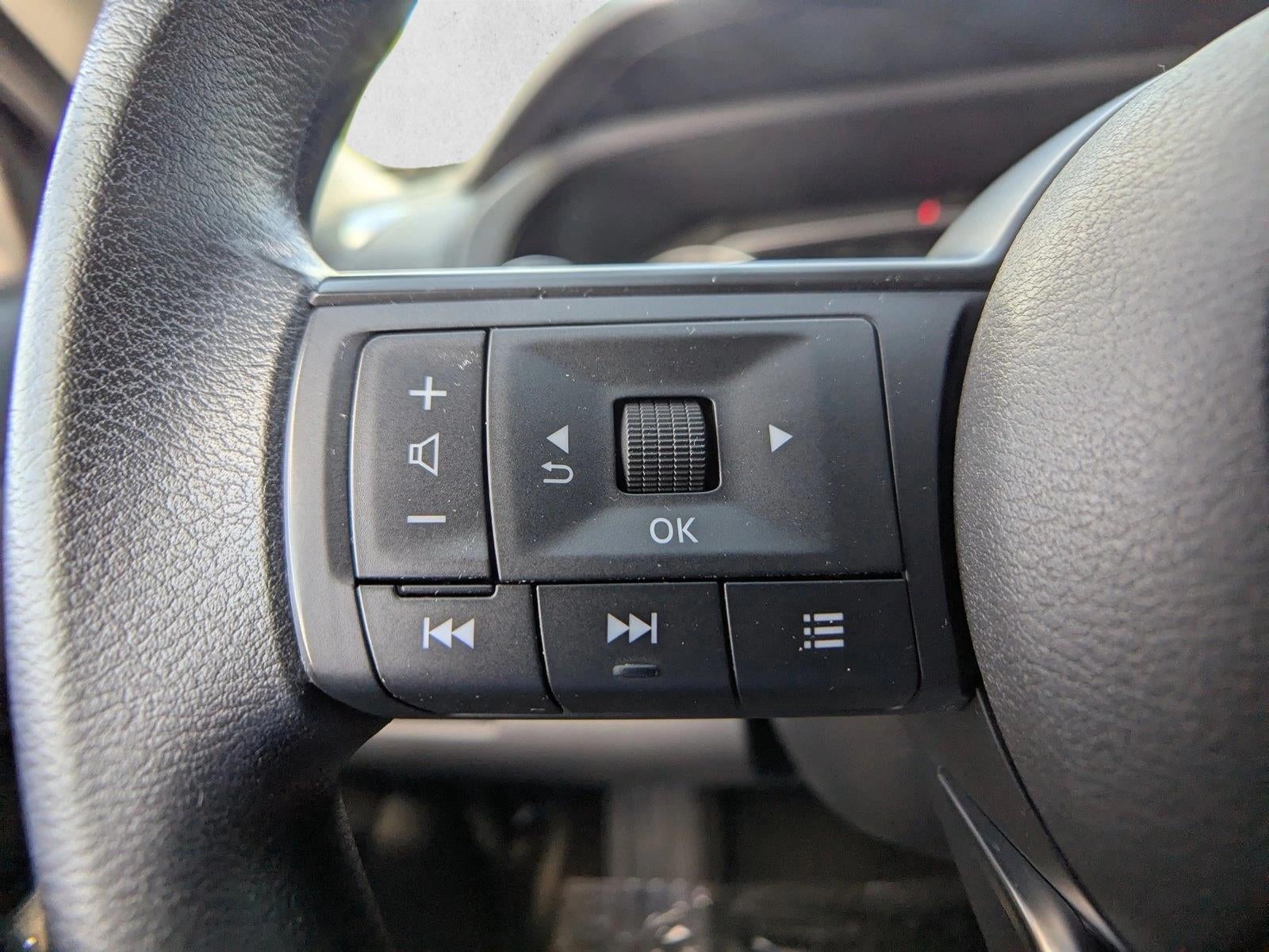 2024 Nissan Pathfinder S 4WD