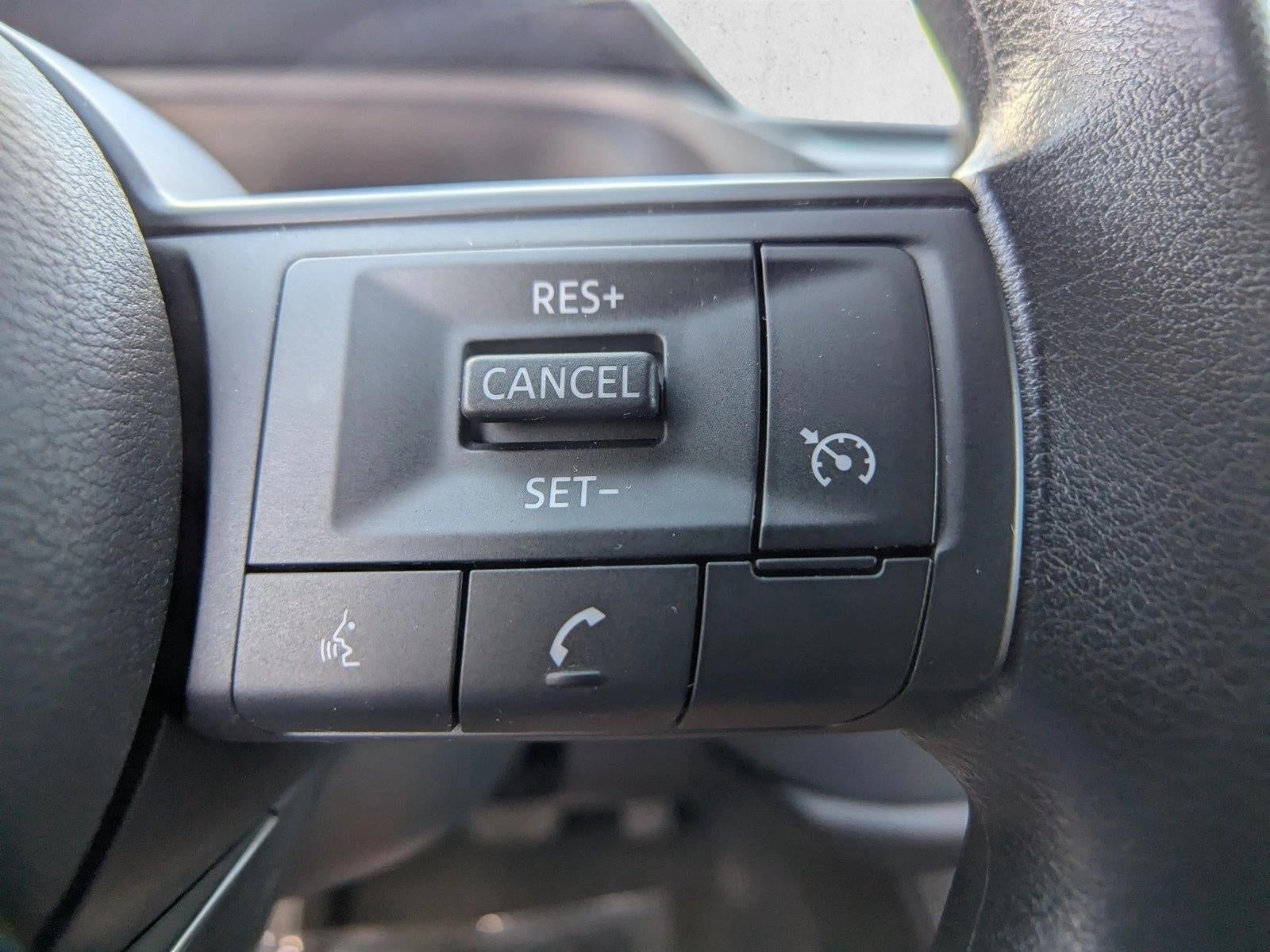 2024 Nissan Pathfinder S 4WD