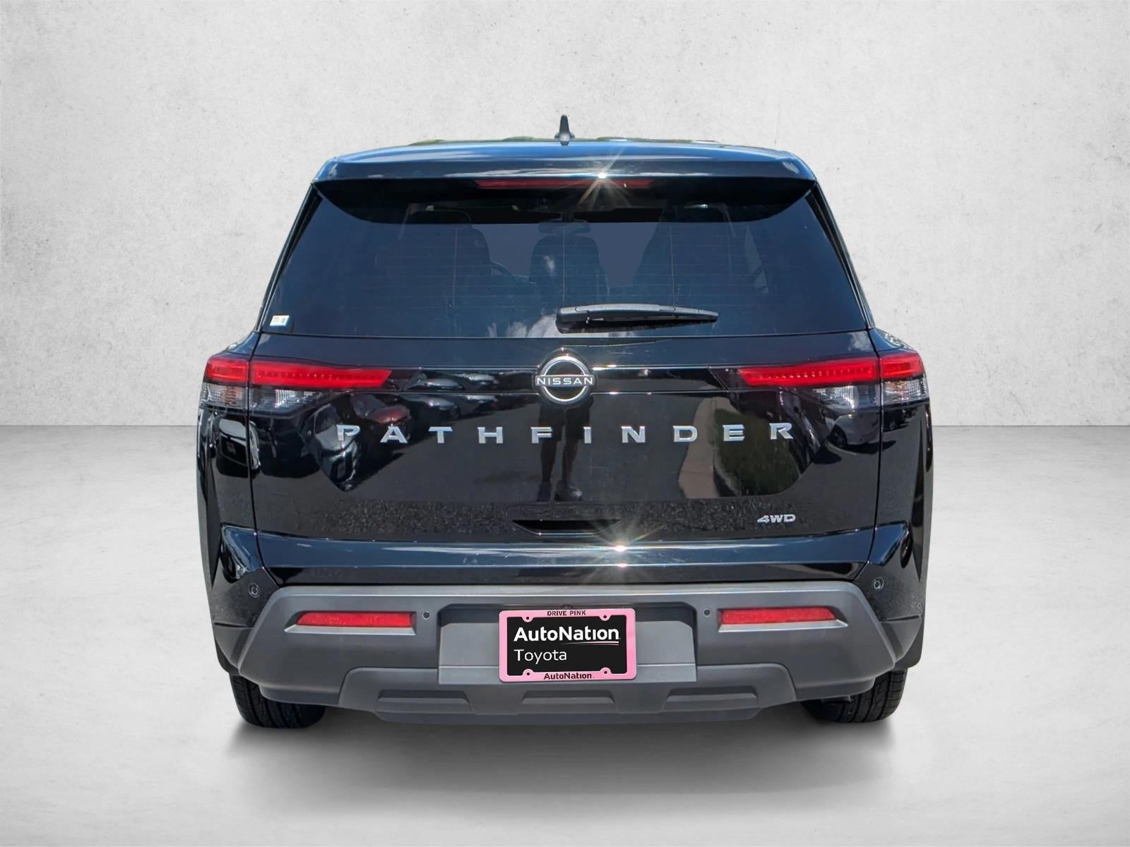 2024 Nissan Pathfinder S 4WD