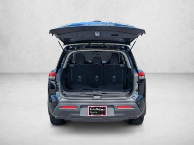 2024 Nissan Pathfinder S 4WD