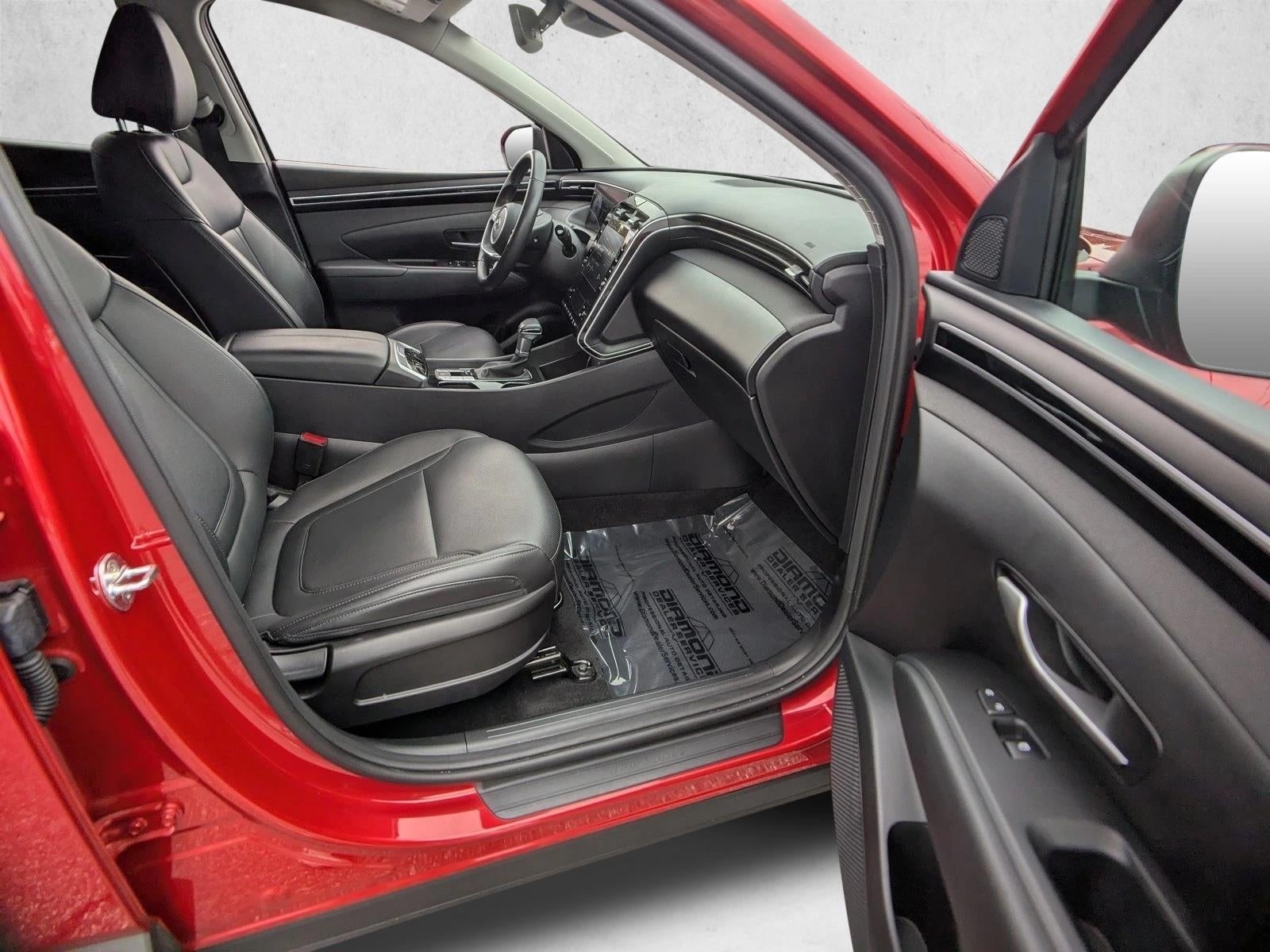 2023 Hyundai TUCSON SEL AWD