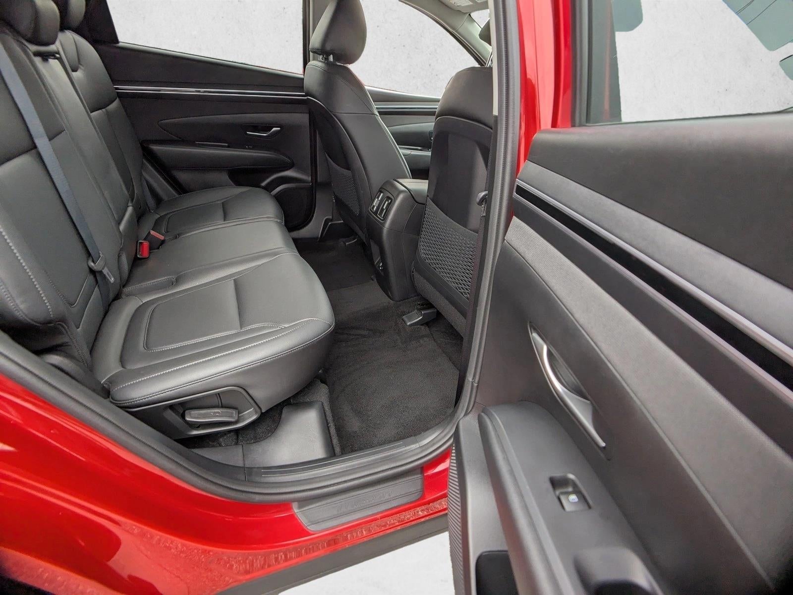 2023 Hyundai TUCSON SEL AWD