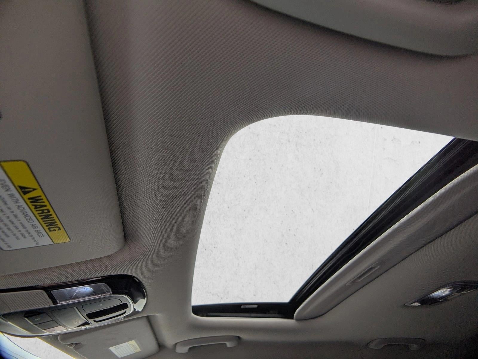 2023 Hyundai TUCSON SEL AWD