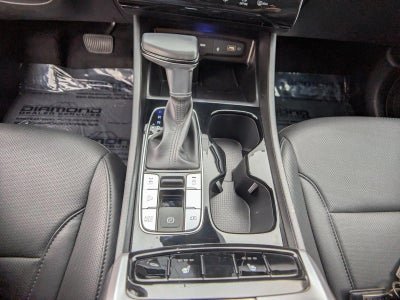 2023 Hyundai TUCSON SEL AWD