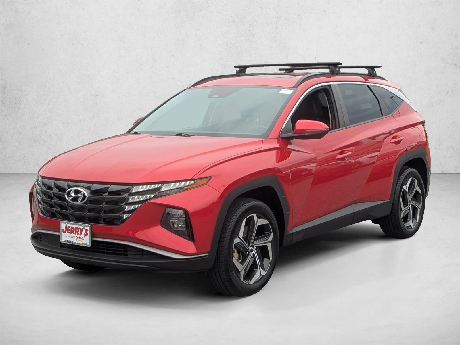 2023 Hyundai TUCSON SEL AWD