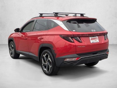 2023 Hyundai TUCSON SEL AWD