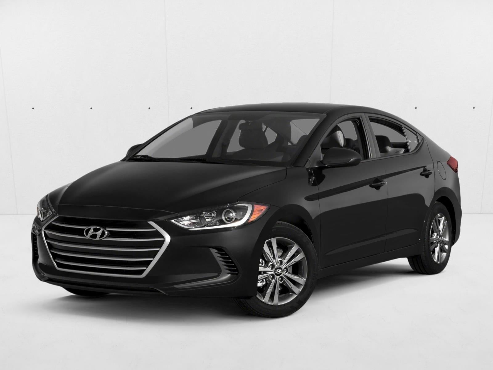 2018 Hyundai ELANTRA SEL 2.0L Auto