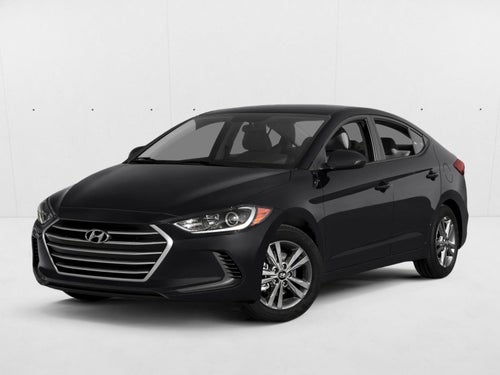 2018 Hyundai ELANTRA SEL 2.0L Auto