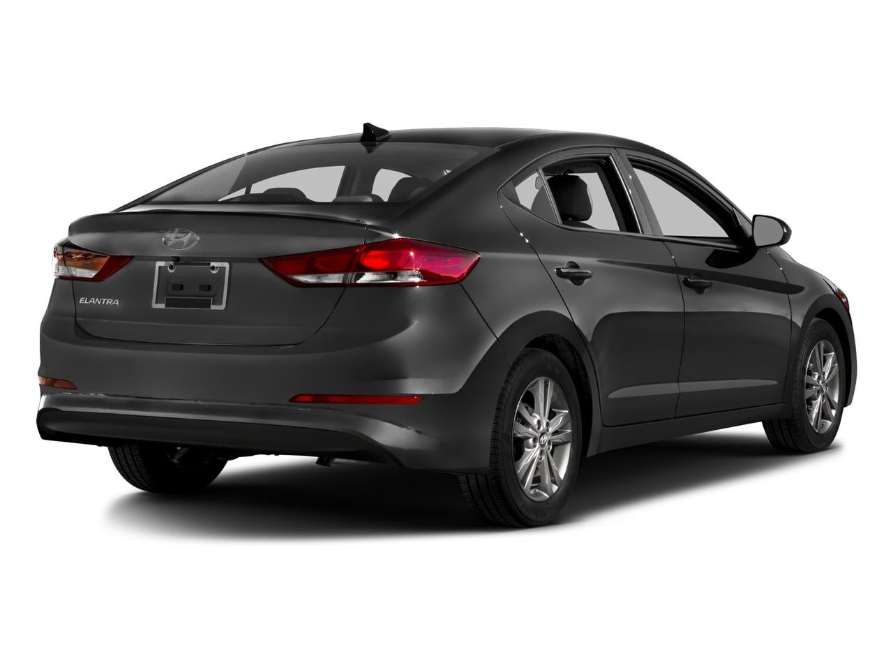 2018 Hyundai ELANTRA SEL 2.0L Auto