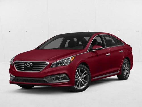 2015 Hyundai SONATA 4dr Sdn 2.4L SE