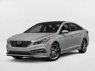 2015 Hyundai SONATA 4dr Sdn 2.4L SE
