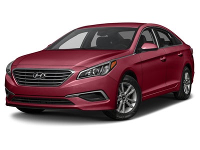 2015 Hyundai SONATA 4dr Sdn 2.4L SE