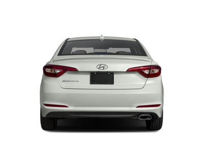 2015 Hyundai SONATA 4dr Sdn 2.4L SE