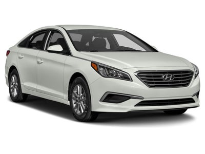 2015 Hyundai SONATA 4dr Sdn 2.4L SE