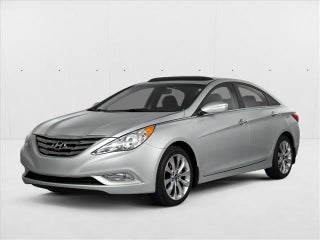 2013 Hyundai SONATA 4dr Sdn 2.4L Auto GLS