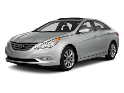 2013 Hyundai SONATA 4dr Sdn 2.4L Auto GLS