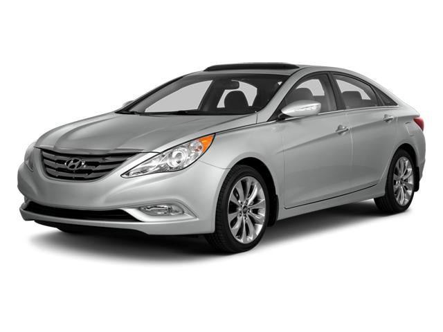 2013 Hyundai SONATA 4dr Sdn 2.4L Auto GLS