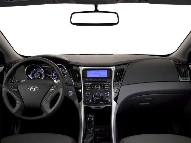 2013 Hyundai SONATA 4dr Sdn 2.4L Auto GLS